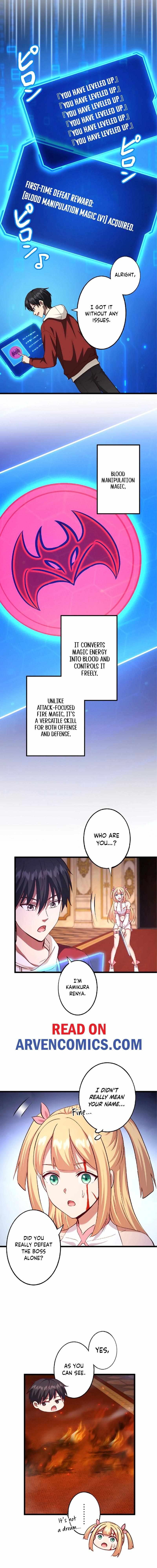 The Demon Lord Regains His Memories of His Previous Life and Becomes Unrivaled Chapter 28 11